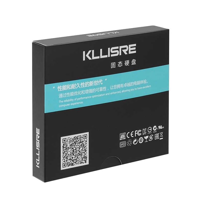 Kllisre sata ssd SATA III 2.5 cal 120GB twardy odwieźć disk HDD solidny Państwo odwieźć zeszyt PC