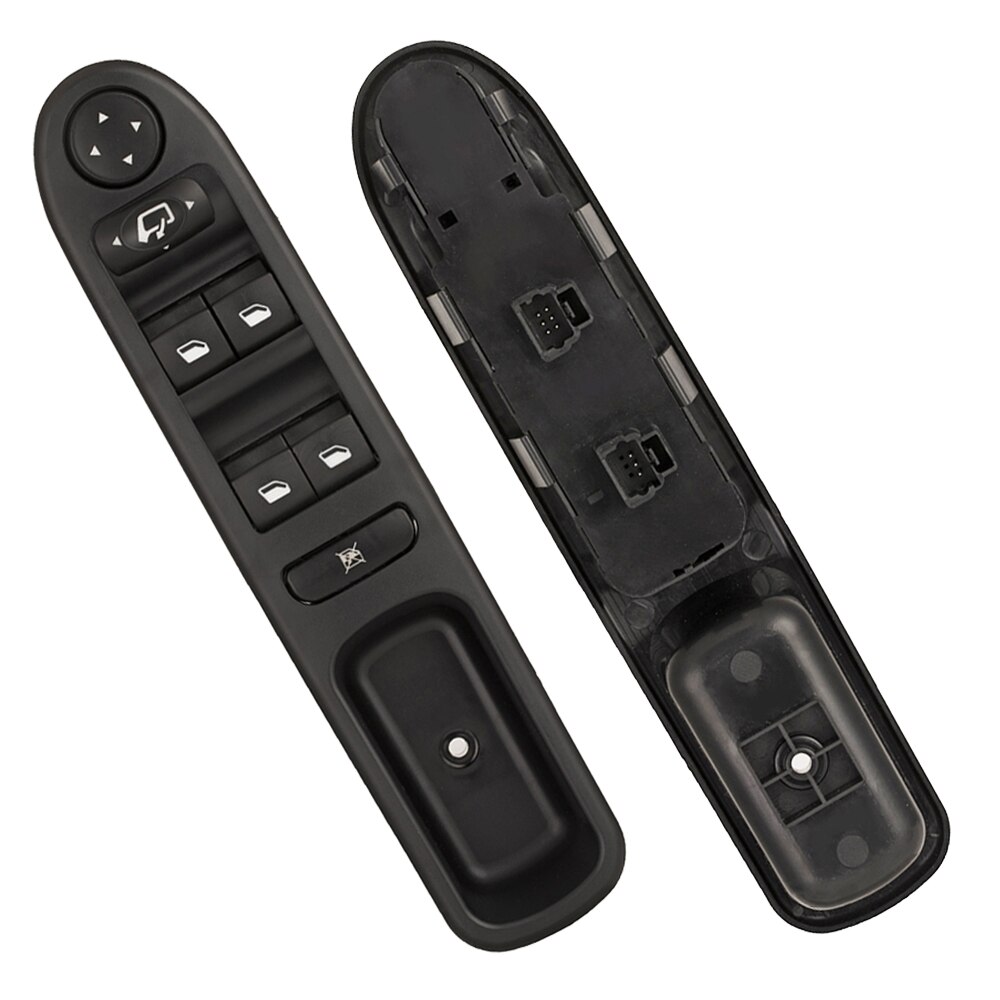 Sktoo raamschakelaar linksvoor auto raamschakelaar 6554.kt voor peugeot 307 sw 2000-2007