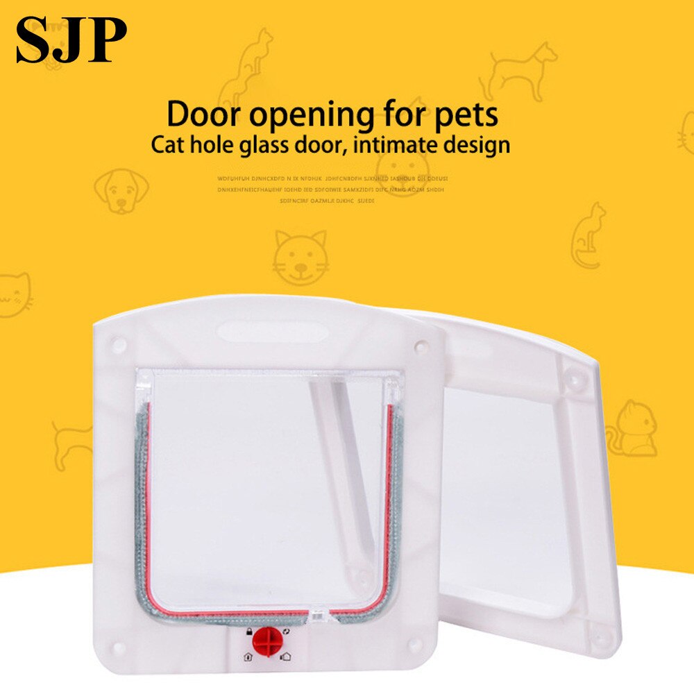 Cat Door Hole Puppy Door Door Pet Door Can Be Adjusted To Enter And Exit The Cat Door Cat Hole Dog Hole Pet Door Hole Soft Hole