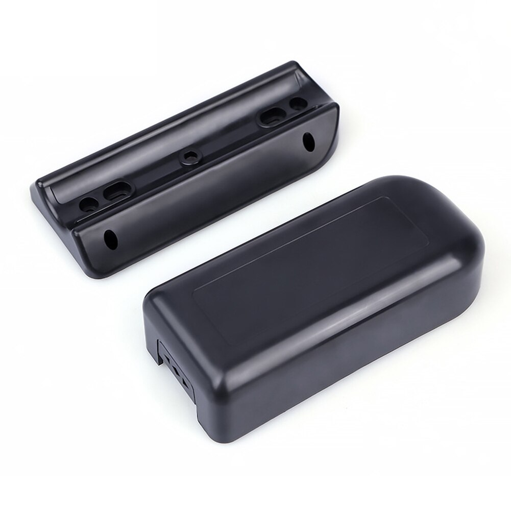 Extra-Large Plastic Controller Box For Electric Bike EBike Moped Scooter Mountain Bike Protection Case Black