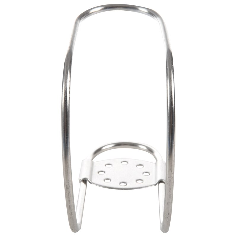 Stainless Steel Horseshoe Boat Swimming Ring Holder for Rowing Boat Accessories