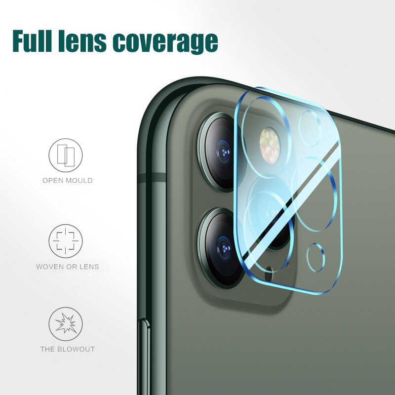 Phone Lens Tempered Film Rear Lens Protective Film Protector for Mobile Phone SP99