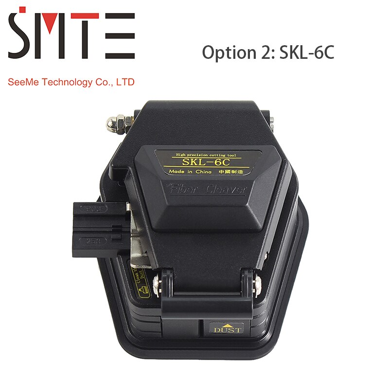 SKL-6C glasvezel Fiber Cleaver algemene hoge precisie glasvezel snijmes