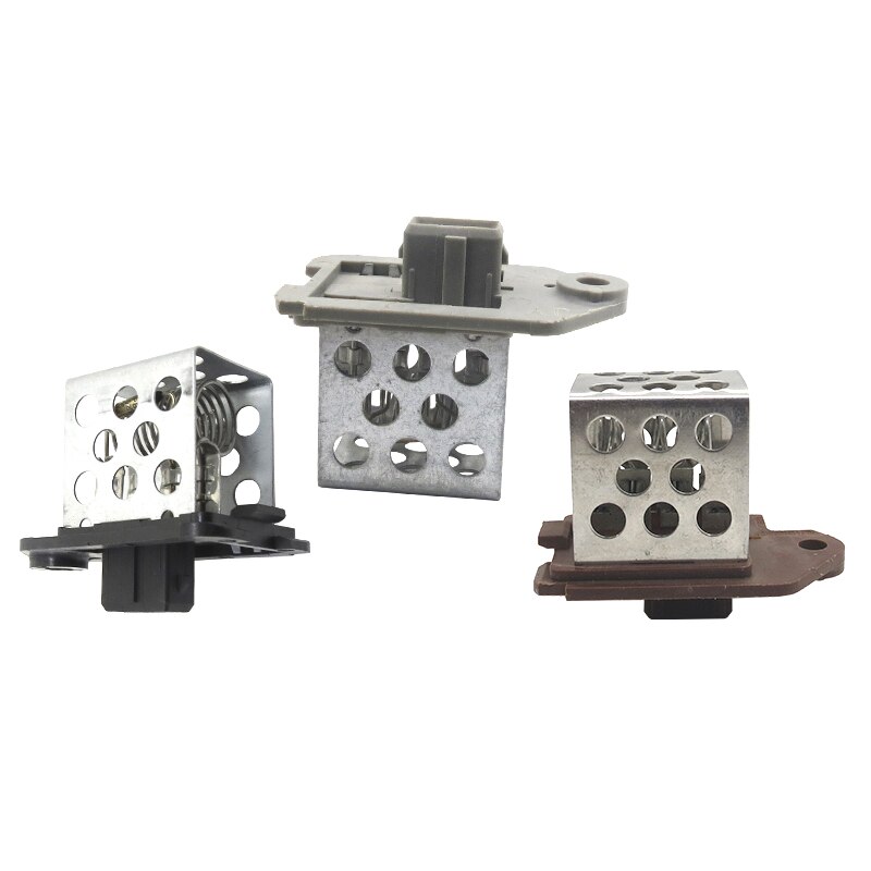 Baificar merke viftekontroll motstandsboksmodul elektrisk for peugeot 206 207 citroen  c2 picasso sena