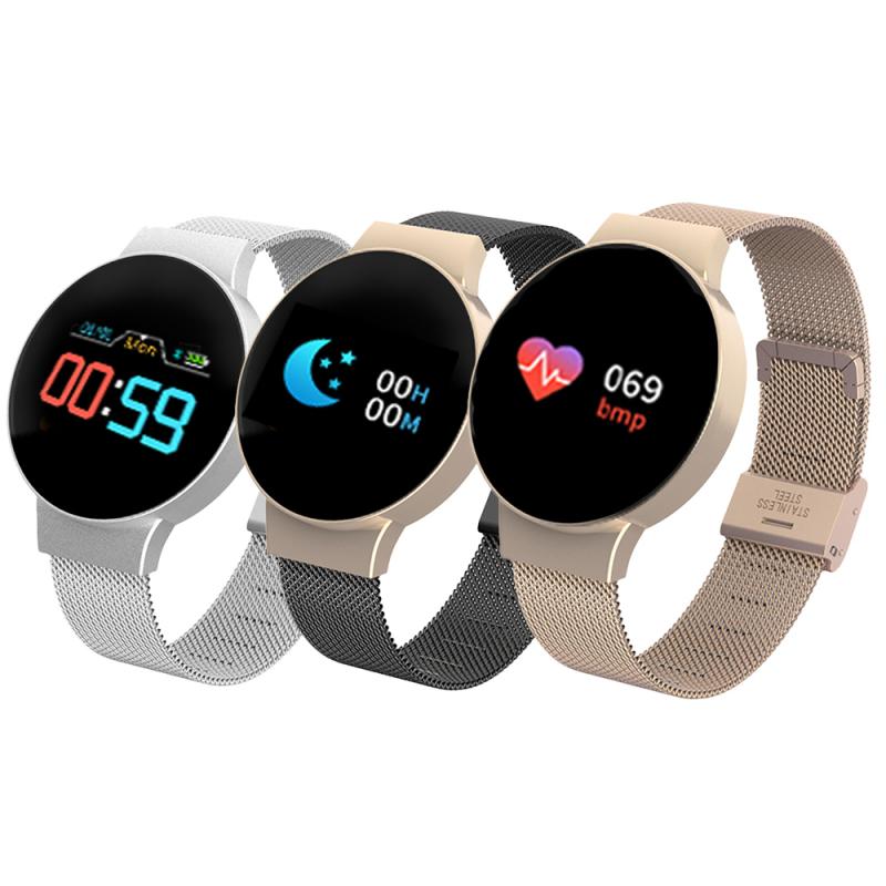 R11 SD Smart Wristband Smart Bracelet Ring Heart Rate Motion Hand Ring Smart Watch Pedometer Blood Pressure Monitor Tracker