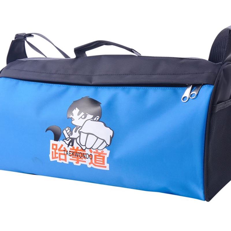 Tkd taekwondo tasker taek won do håndtaske sports karate taske vandtæt taske