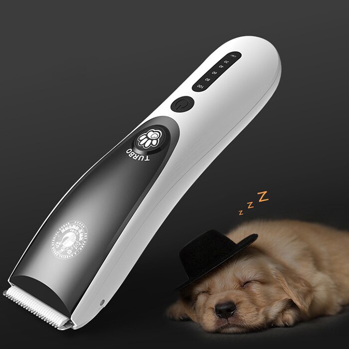 Máquina rasuradora de mascota , tijeras eléctricas, cortadora de pelo para perros y mascotas, cortador de pelo para gatos, máquina cortadora de animales