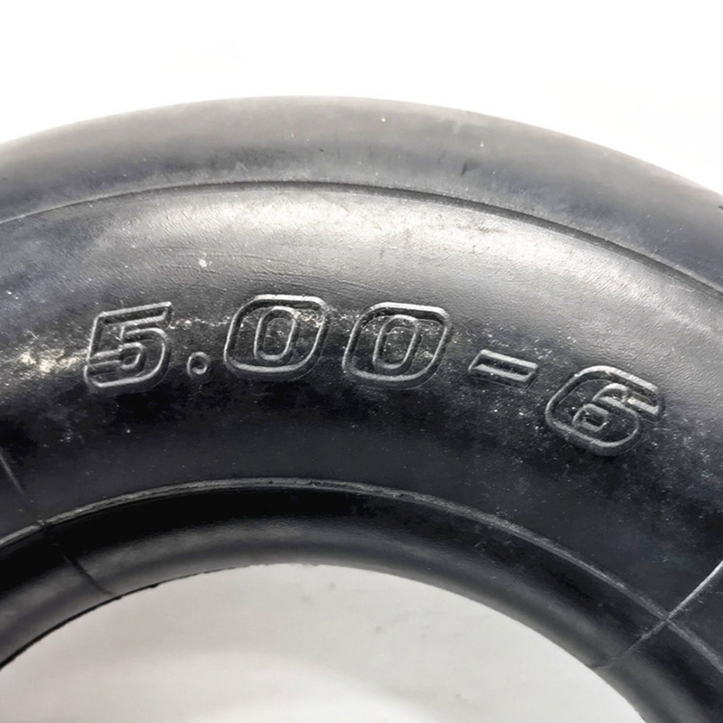 5.00-6 13X5.00-6 145/70-6 Tire Inner Tube Lawn Mower Tire Inner Tube Heavy Duty