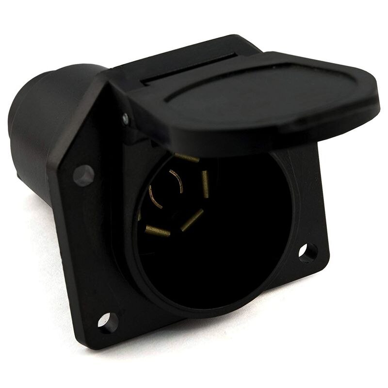 7-Core Trailer Connector Trailer Verbinding Socket