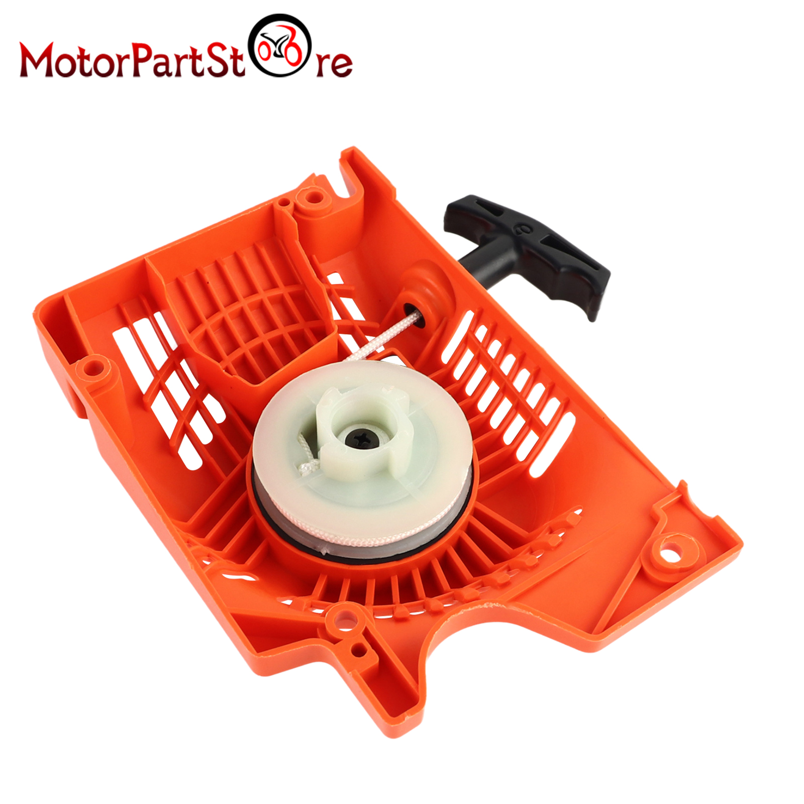 Chainsaw Recoil Pull Starter Pull Start for 45cc 52cc 58cc Chinese 4500 5200 5800 Generator Chain Saws Recoil Starter