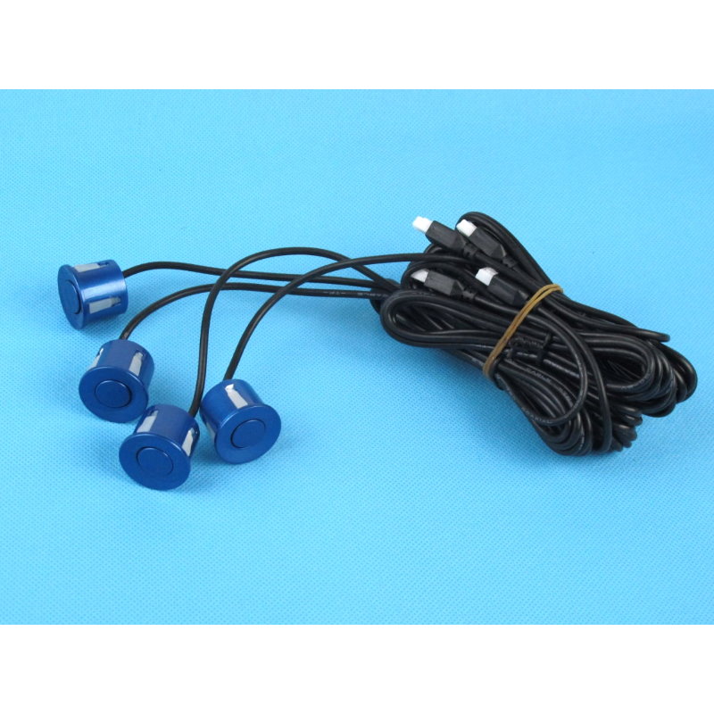 For Nissan Pathfinder R52 Car Parking Sensors Auto Rear View Camera Auto Sensor Reverse Alarm System