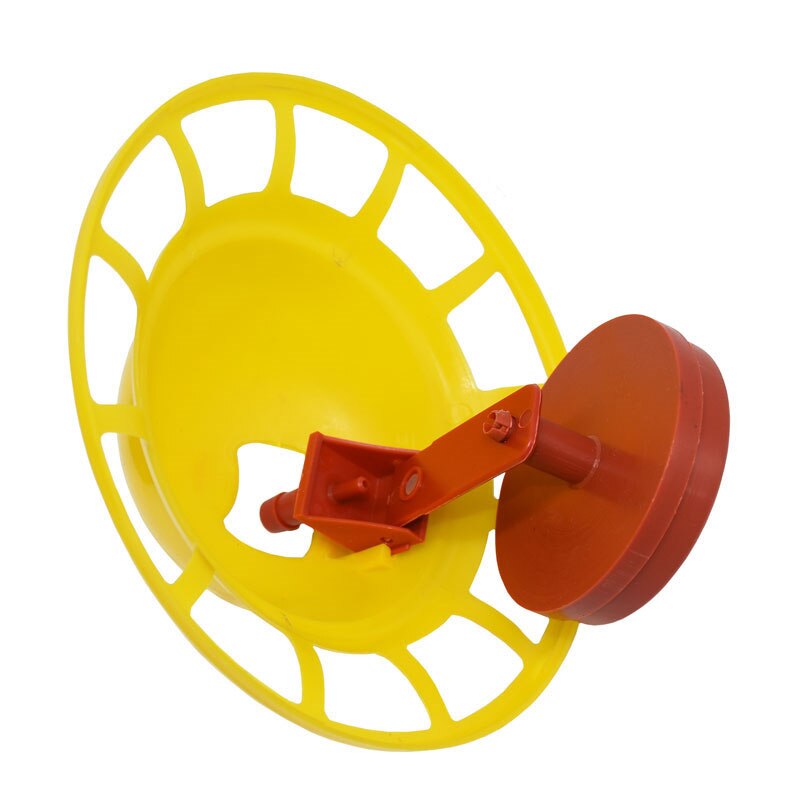 Automatic Chicken Feeder Waterer Fountain Chick Brooder Drinkers Set Poultry Feeder Cup Poultry Farming Feeding Watering Supply