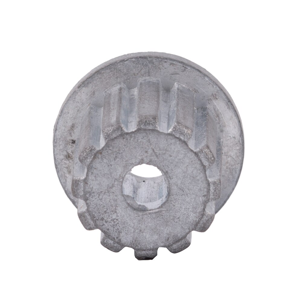 Machine à laver générale, noyau de pulsateur, 11 dents, grande taille, feuilles d&#39;engrenage, axe métallique, pièces de rechange