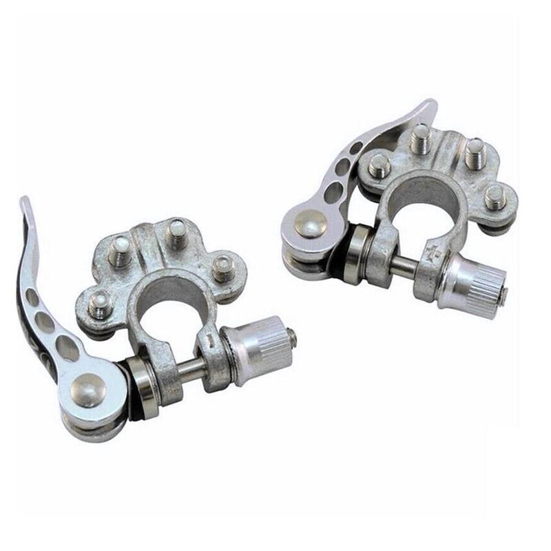 12V 24V Automotive Car Top Post Battery Terminals Wire pair Clamp Car accessories 1 Connectors Terminal Cable V1K0