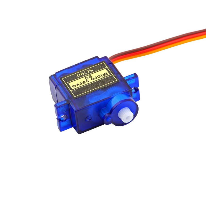 9G Micro-Mini Servos Horns Better Than Servo Sg90 For Rc 250 450 Helicoper Airplane Car Ship Boat Robot All Categories