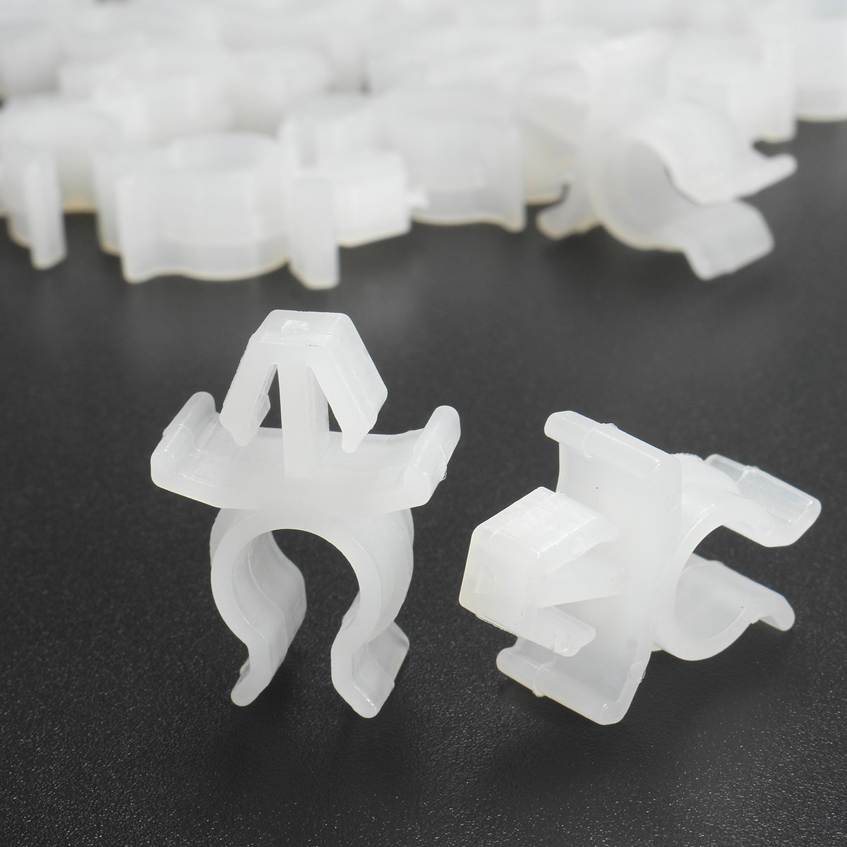 20 stk 10mm motorhjelm motorhjelm prop stang støtteholder clips panel fender kofanger holder 8.5mm/9mm stang til nissan