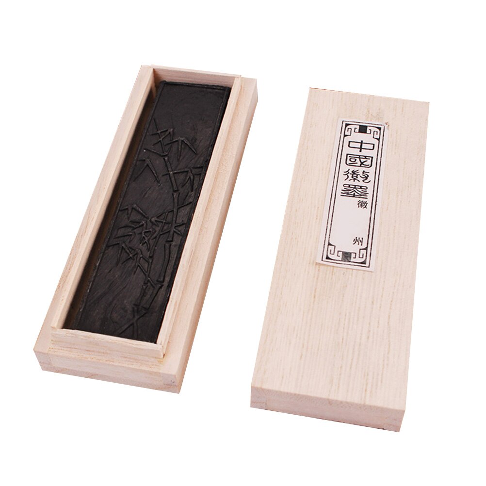 1 Set of Chinese Calligraphy and Painting Ink Strip Traditional Ink Stick