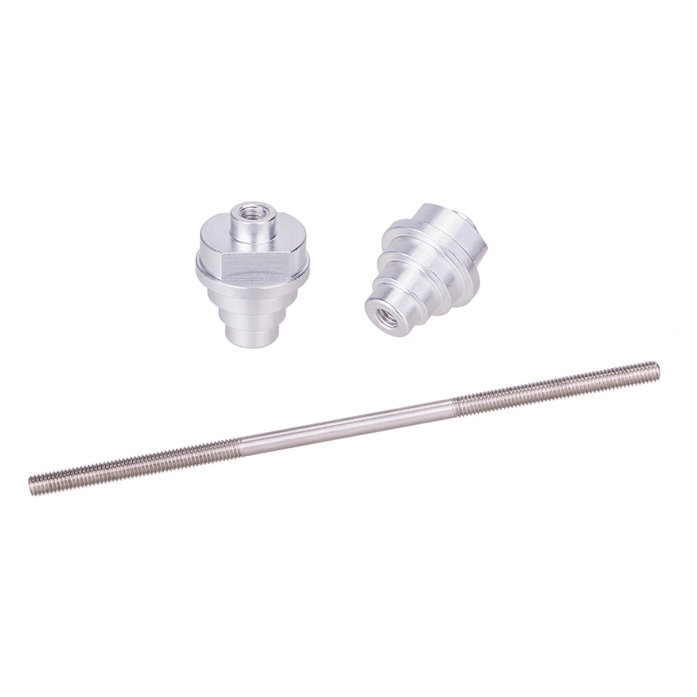 ZTTO – outil adaptateur de support de roue de vélo, moyeux d'essieu traversant pour moyeu avant, essieux de 12/15/20mm à 9mm QR 100x15 100x12 à 9mm