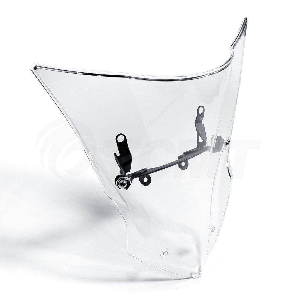 Motorfiets Voor Windschermen Wind Screen Met Beugel Voor Kawasaki Z-900 Z 900 Z900