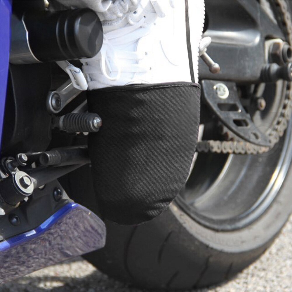 Motorfiets Schoenen Beschermende Motorcycle Gear Shifter Schoen Laarzen Protector Motor Boot Cover Beschermende Versnellingspook Accessoires