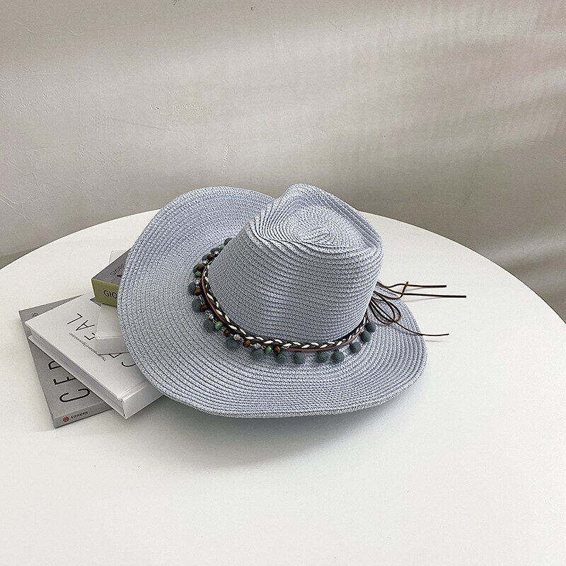 Sun Hat Women Packable Sun Hats For Women Summer Wide Brim  display picture 3