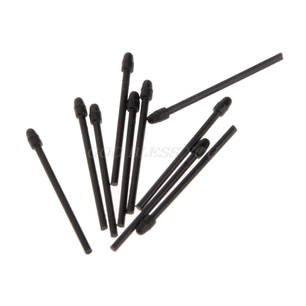 10 Uds. Bolígrafo de dibujo gráfico, plumillas de repuesto para Intuos 860/660 Cintiq