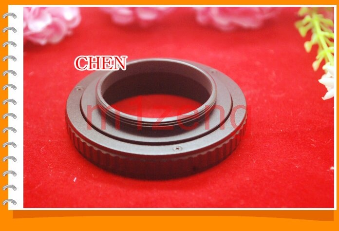 m42-m39 10-15 M42 to M39/L39 Mount Adjustable Focusing Helicoid Ring Adapter 10mm-15mm Macro Extension Tube