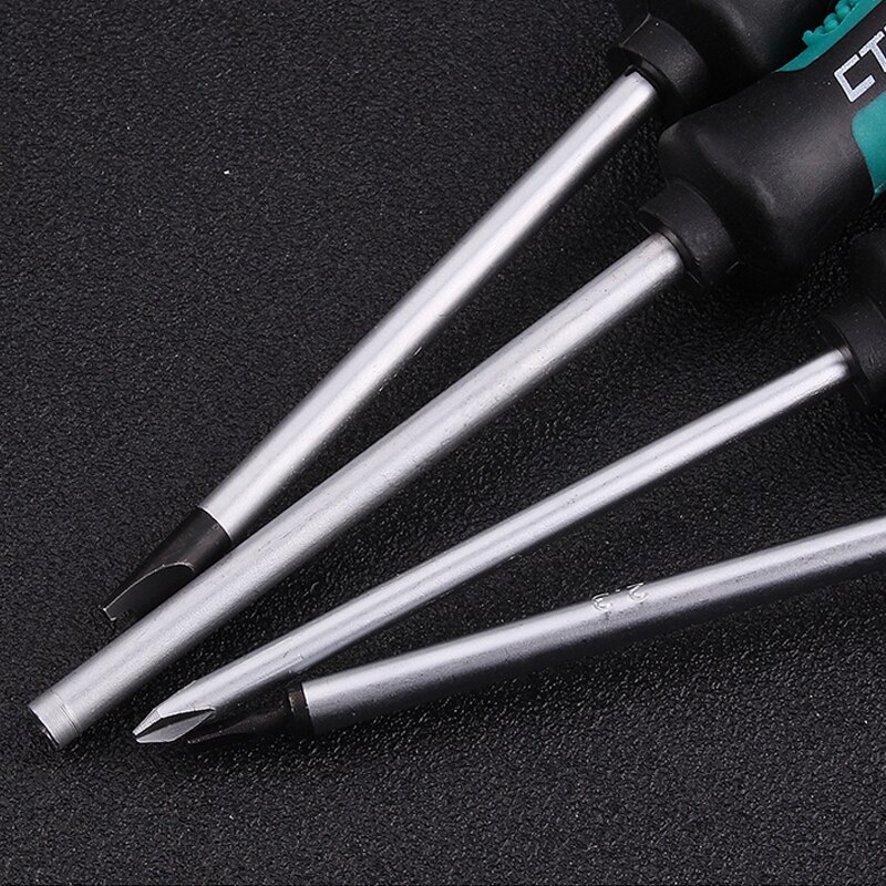 13pcs Inner Phillips Y Triangle Spanner Screwdriver Set Multi Bit Tools Precision Magnetic Long Screwdriver Hand Tool
