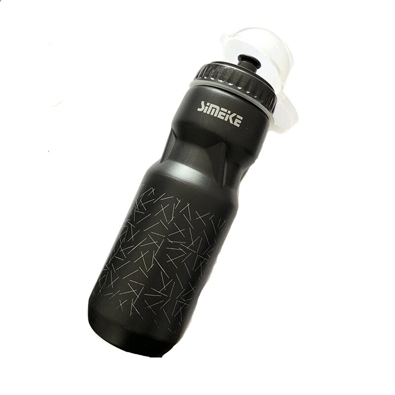 1 Pc Sport Water Cup 750Ml Outdoor Reizen Draagbare Met Touw Lekvrij Drinken Flessen Fiets Waterkoker