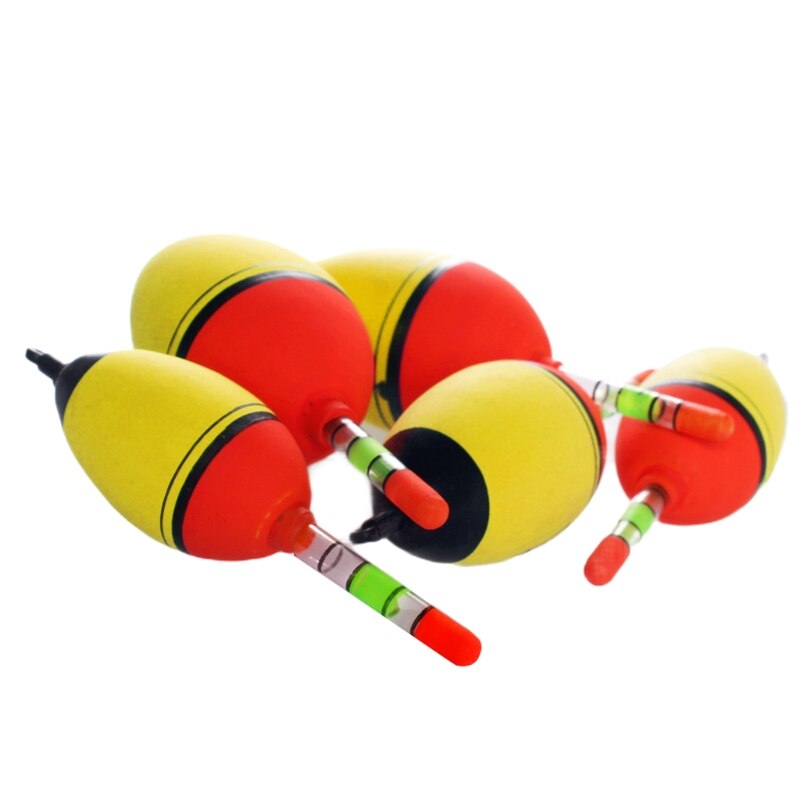 2pcs Outdoor Fishing Float Fishing Accessories Big Belly Floating Sea Fishing Rock Fishing Long Shot