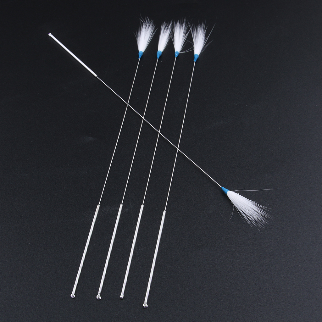 5 Pieces 18cm Women Men Ear Picking Tools Earwax Removal Tool Suit for Salon