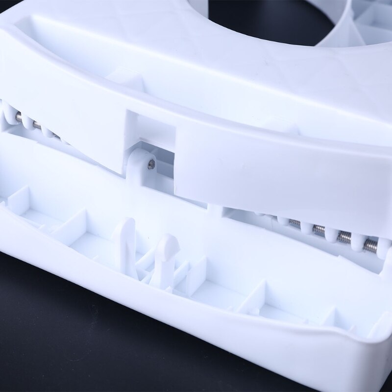 Opvouwbare Wc Krukken Voor Volwassen Squat Wc Stap 6.7 ''Voor Badkamer Kak Kruk Wc Voet Zetel Kruk Onder Wc hurken Een