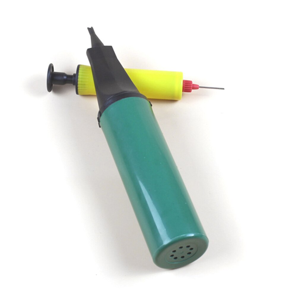 Ballon Inflator Pomp Handheld Draagbare Mini Luchtpomp Tool Voor Party Decoratie Lbv
