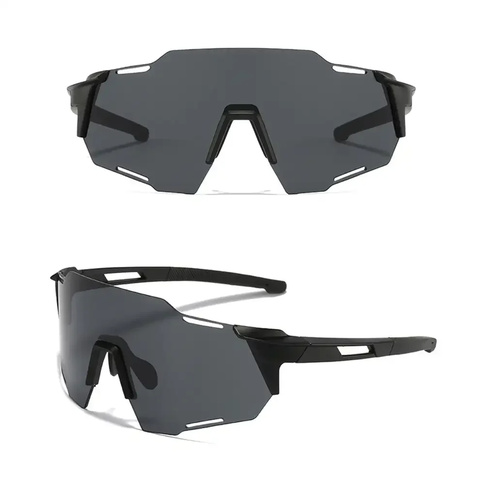 Cykelbriller fotokromiske cykelsolbriller  uv400 mtb sportsbriller udendørs cykelbriller cykel cykling fiskeudstyr