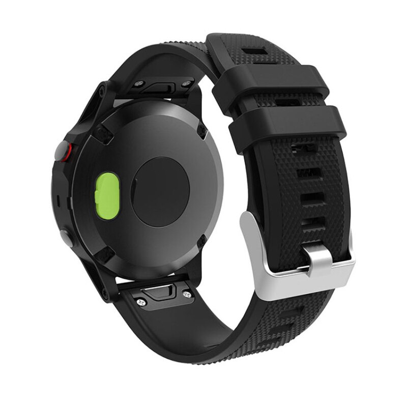 Silicone Anti protezione Della Polvere Proof Tappi Per Le Orecchie Caricatore Wristband Port Protector Per Garmin Fenix 5/5S/5X/Instinct/Forerunner 935 Accessori