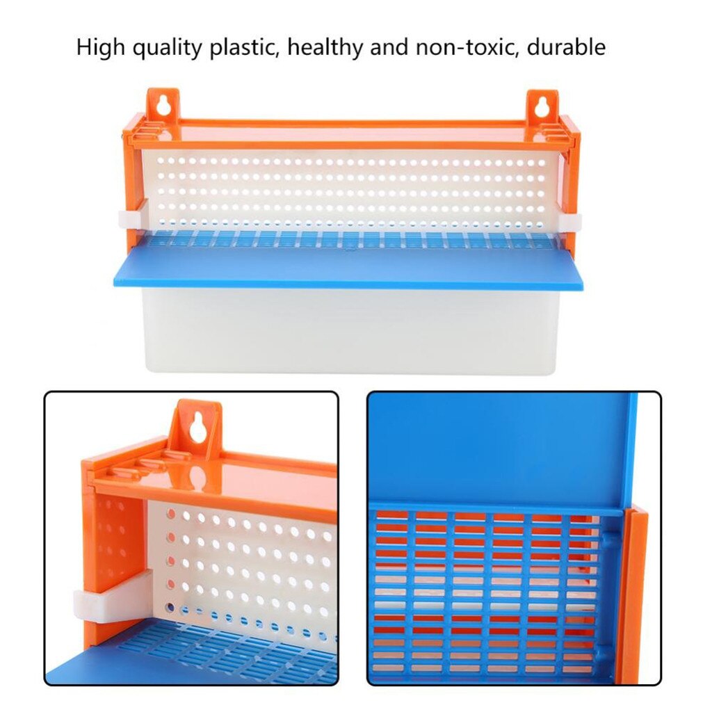 Bee pollen packer Hive Pollen Trap Plastic Pollen Collector Beekeeping Collecting
