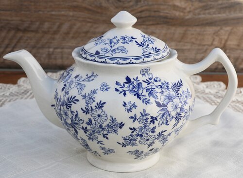 Juego de tazas de té con flores porcelana China taza de café Royal Bone China taza de té Vintage platillo con bandeja Copos copa de verano AC50BD: Style4