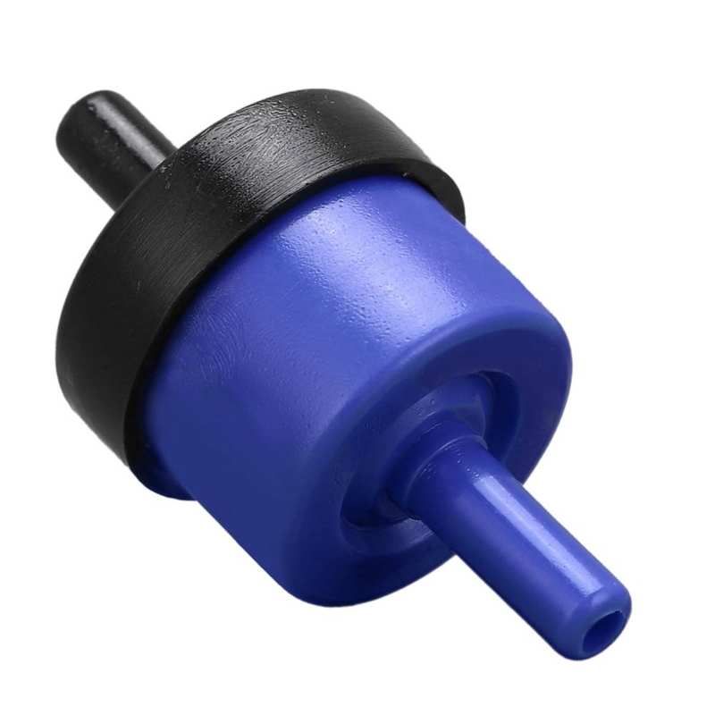 Vacuum Check Valve 433862117 ABS Check Valve Car Exterior Trim Replacement for A4 Car Vacuum Check Valve