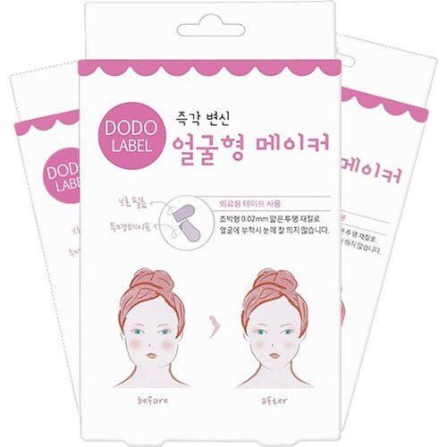 Dodo Label Face Lift and Thinning Band