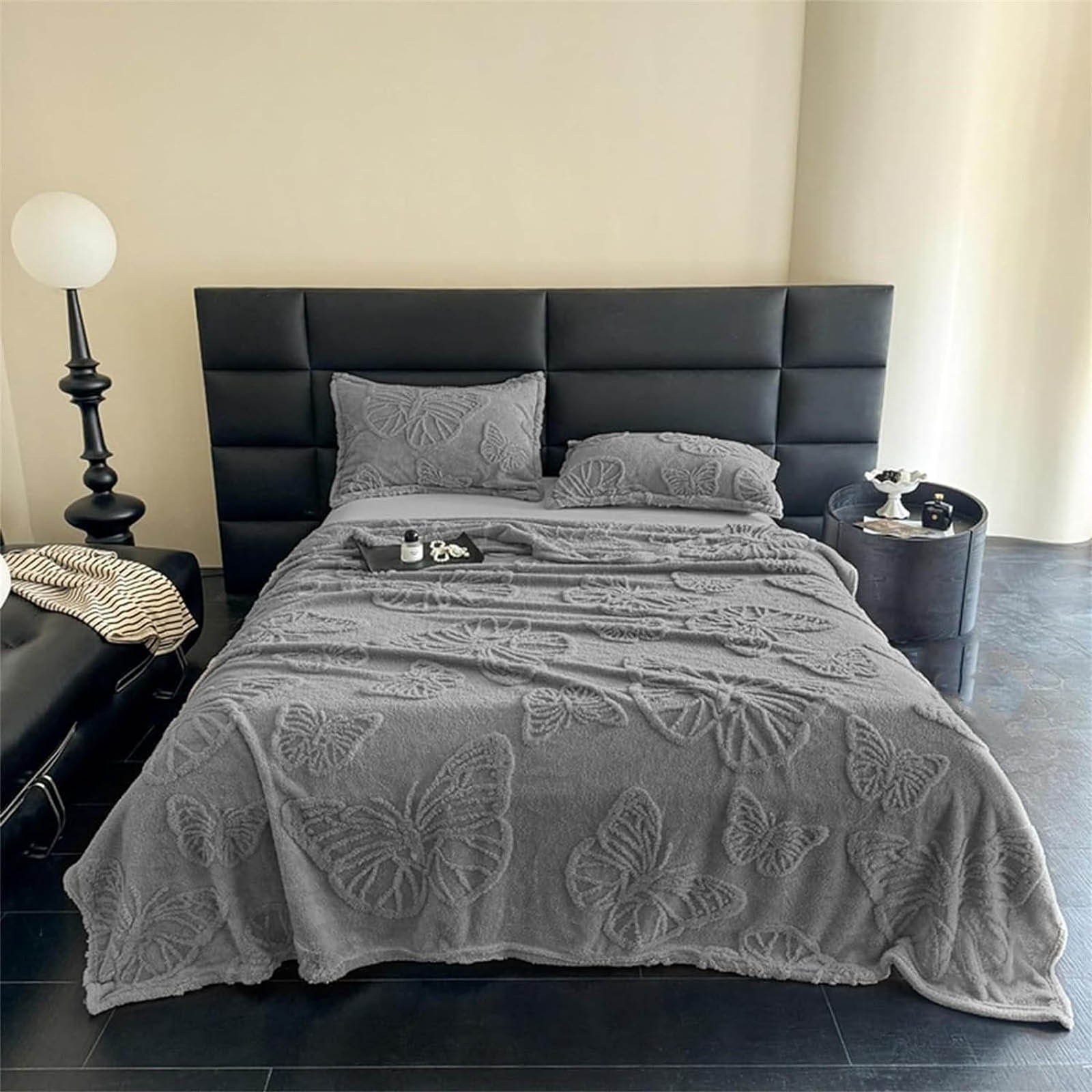 Sommerteppe komfortabelt, kjøligere dyne, kald effekt, absorberer varme raskt, kjøler ned til svette, sommerteppe til alle årstider