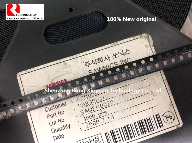 100% original SSA34-E3/61T SSA34 SSA34-E3 S34 SA836FJ1 SA836 S-24C08CI-T8T1U3 S-24C08CI 24C08C PT2328-X PT2328