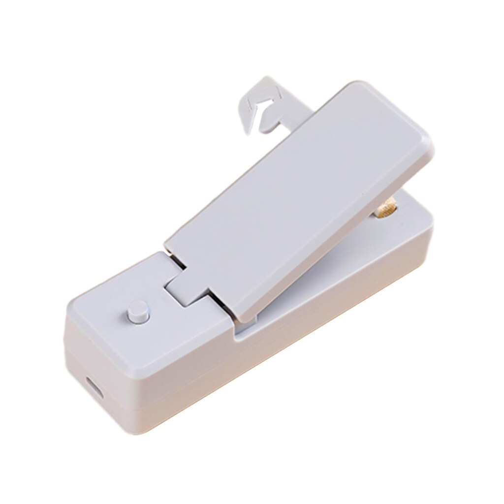 Acmeenjoy Vacuüm Verpakkingsset 20 Zakken Acmeenjoy Draagbare Vacuüm Sealer Machine - Met 20 Herbruikbare Zakken Voor Voedselbewaring Vacuum Sealer Machine