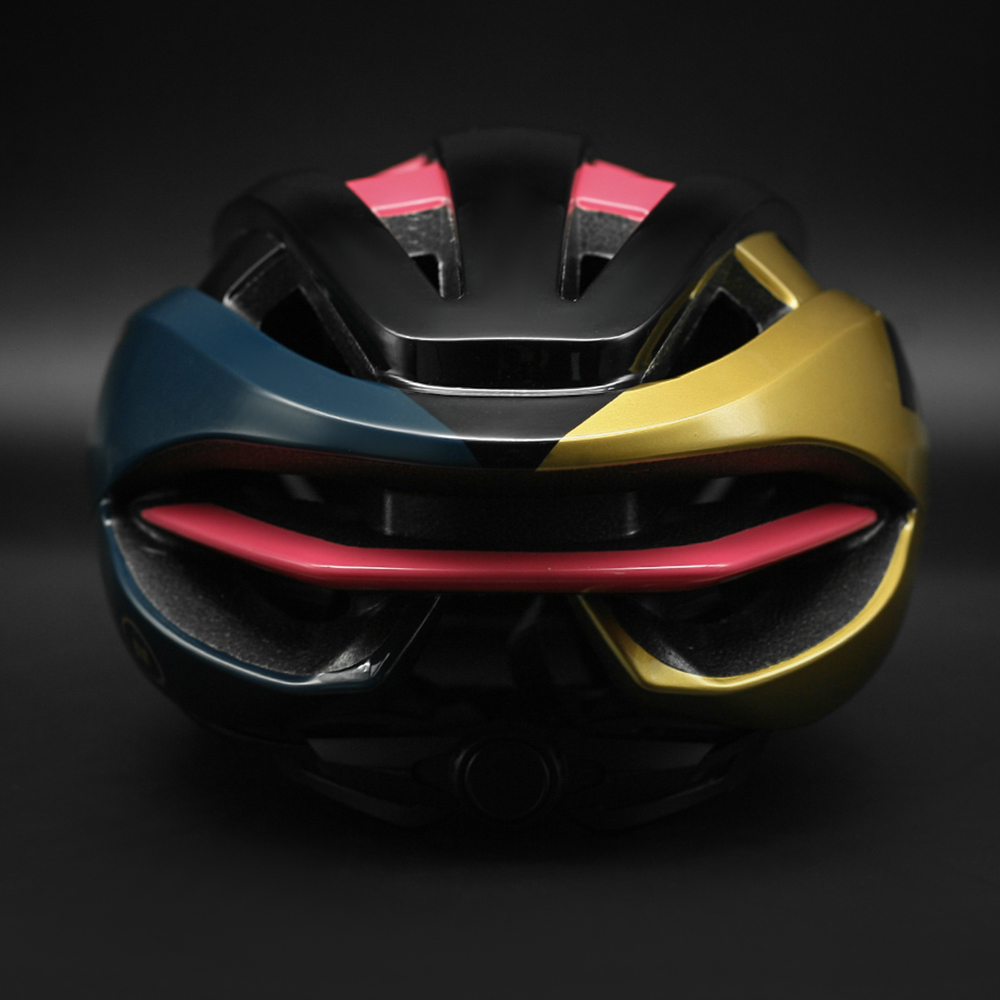 Red Cycling Helmet Ultralight Road Bicycle Helmet MTB Cycling Helmet Safety Cap Capacete Ciclismo Men women Mountain Bike Helmet