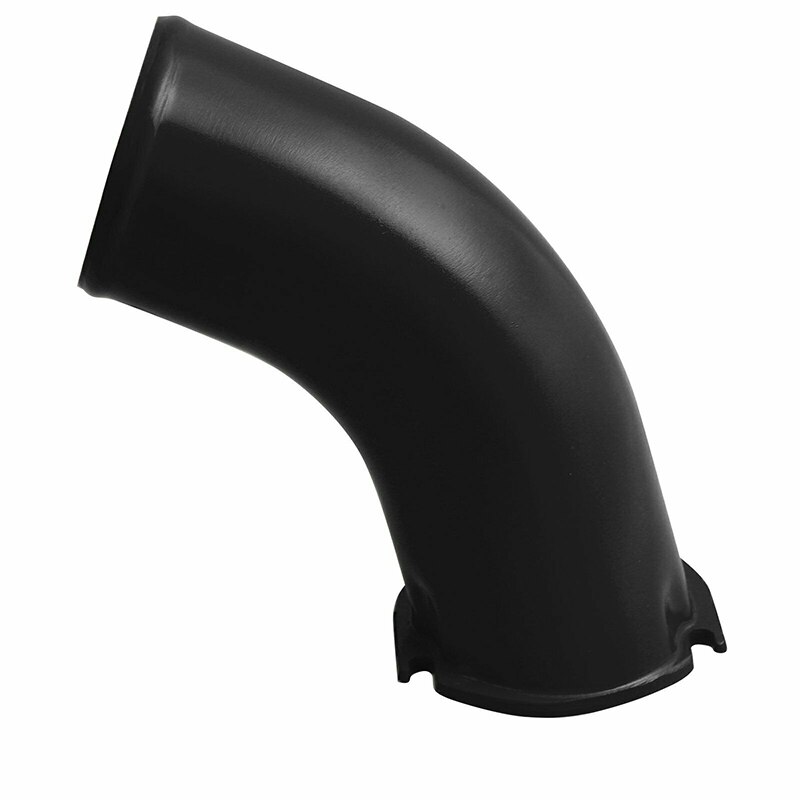 3.5 inch LB7 Duramax Turbo Air Intake Elbow Inlet Horn For Chevy/GMC 6.6L Diesel Black Automobiles &amp; Motorcycles US warehouse