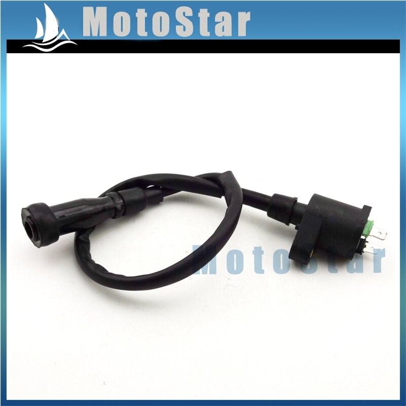 Ignition Coil For CF 250cc CF250 Engine Chinese ATV Quad 4 Wheeler Moped Scooter Go Kart Buggy