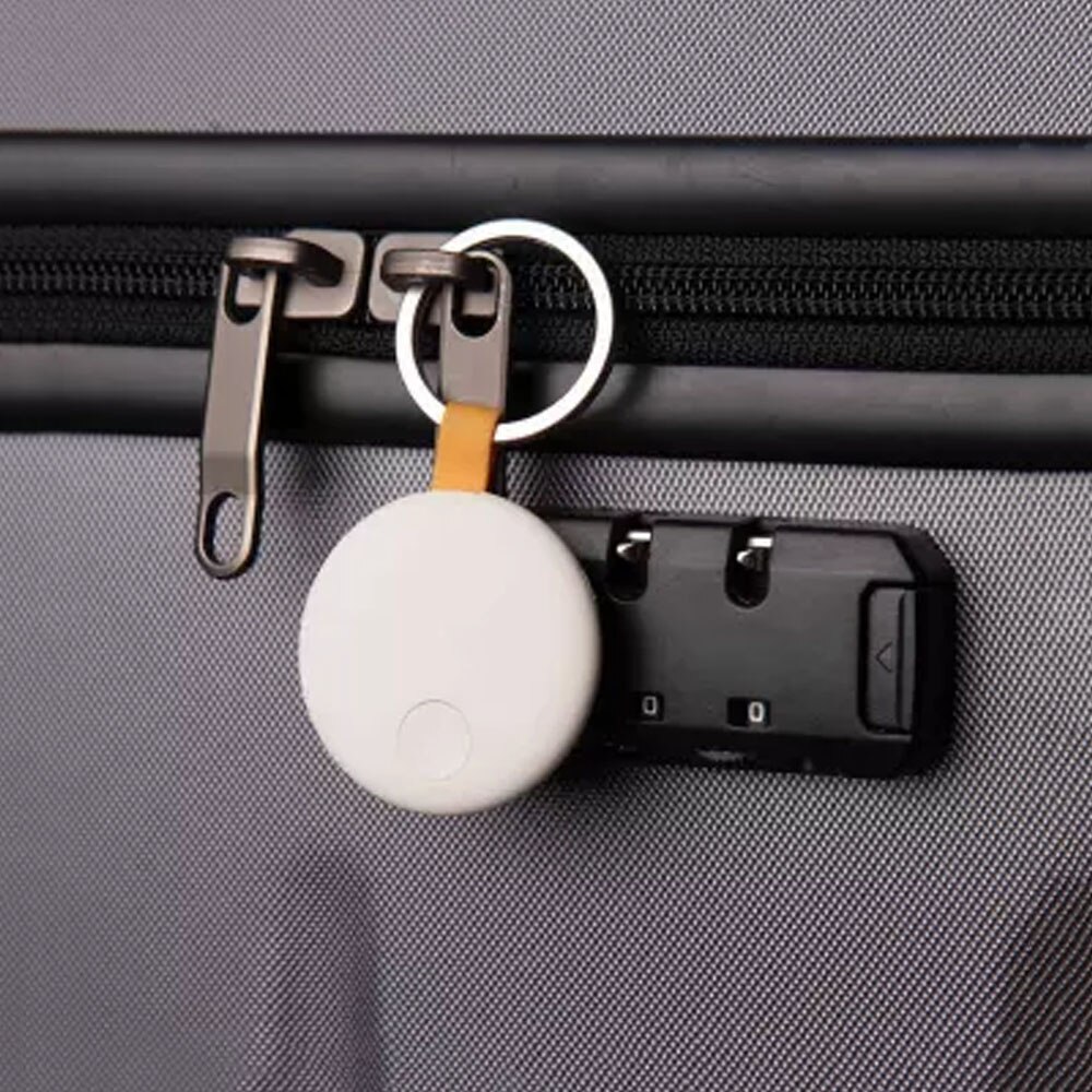 Xiaomi-Dispositivo inteligente Ranres inalámbrico con Bluetooth 5,0, dispositivo de alarma de seguimiento antipérdida para coche, llave de Mascota, rastreador de motocicleta para niños