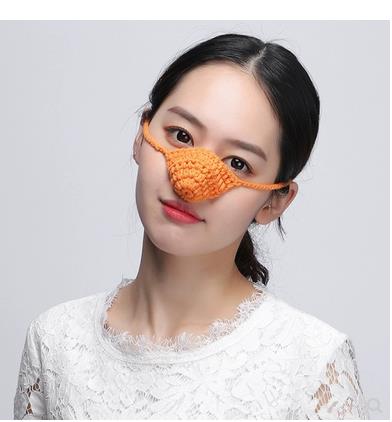 Persoonlijkheid wol beschermende masker neus warm warm ademende mannen en vrouwen slaap slaap met beschermende maskers