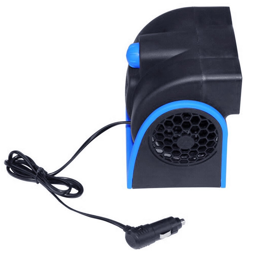 12V klimatyzator samochodowy pojazd ciężarówka łódź samochód wentylator chłodzący prędkość regulowana klimatyzacja niski poziom hałasu cichy fajny chłodnica