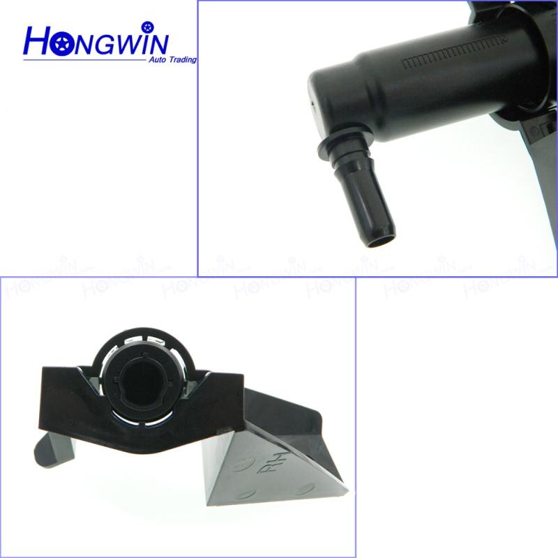 98673-2T000 LH 98674-2T000 RH Headlight Water Spray Nozzle Washer Jet Actuator Cap For KIA K5 For HHyundai 986732T000