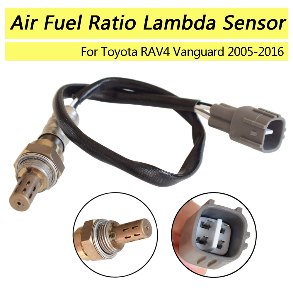 4 Draad O2 Zuurstof Sensor Lambda Lambda Sensor Voor Toyota RAV4 Vanguard 2005 89465-42170 8946542170